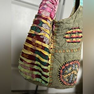Kathmandu Imports Boho Bag